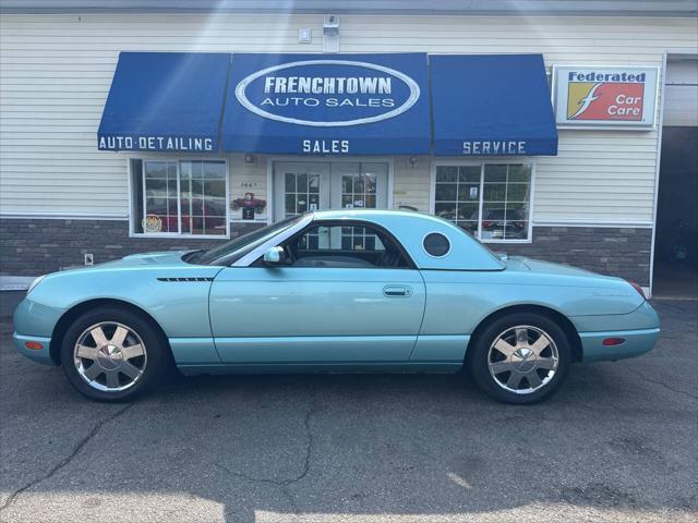 2002 Ford Thunderbird