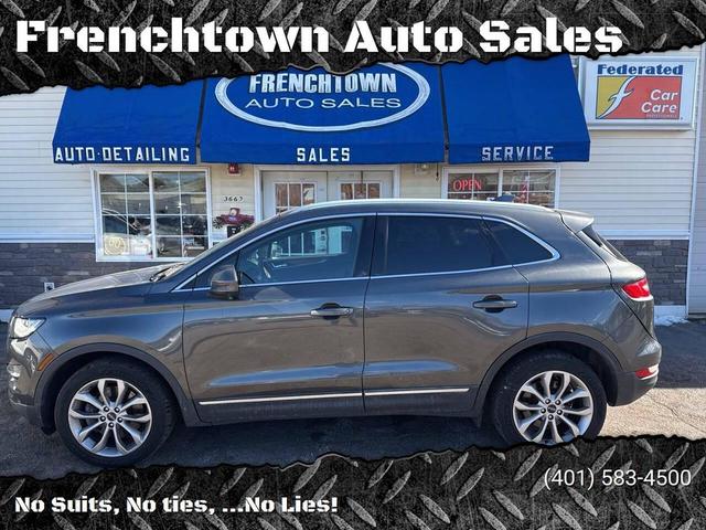 2019 Lincoln MKC
