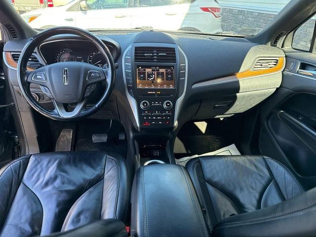 Photo of 2019 Charcoal Lincoln MKC