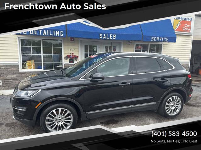 2017 Lincoln MKC