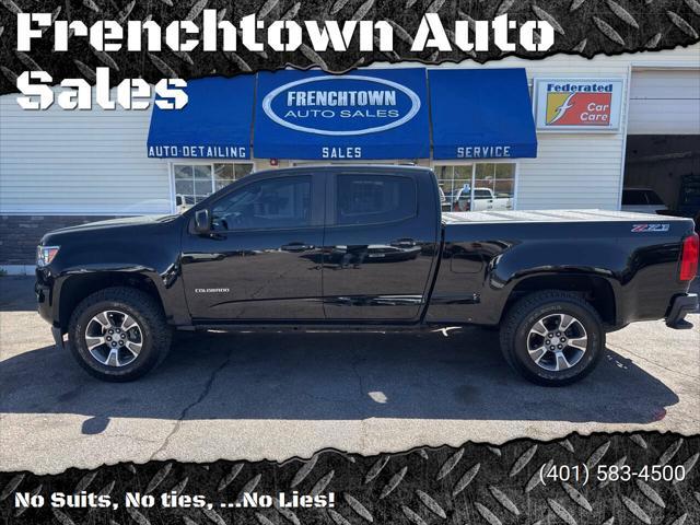 2015 Chevrolet Colorado