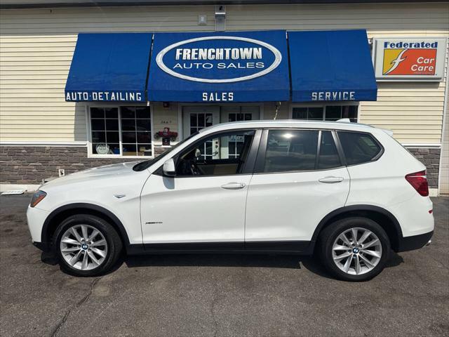 2016 BMW X3