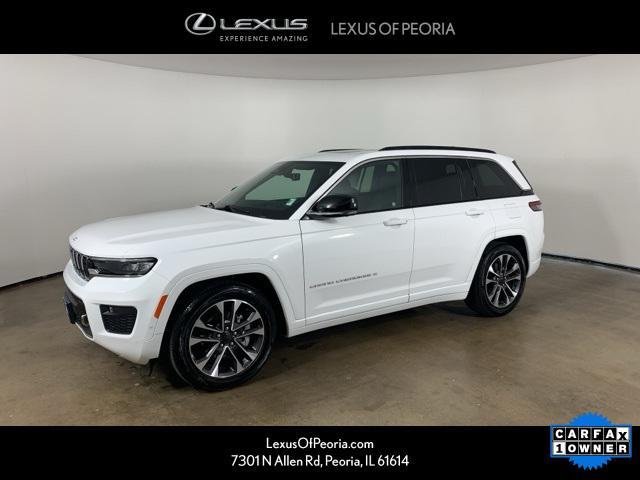 2024 Jeep Grand Cherokee