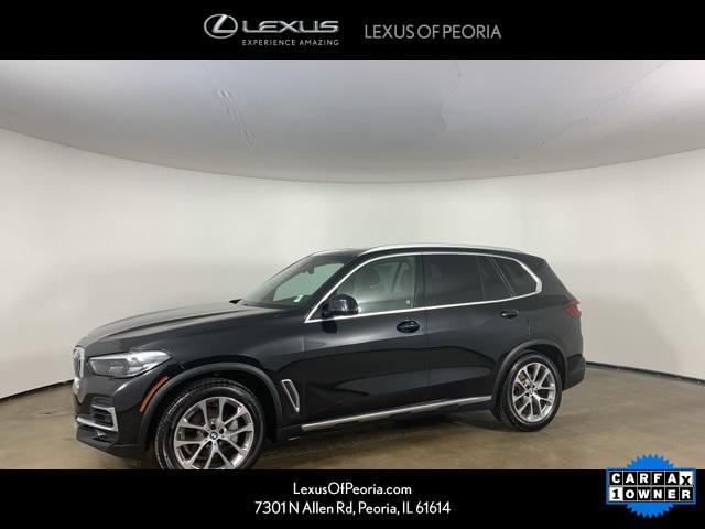 2022 BMW X5