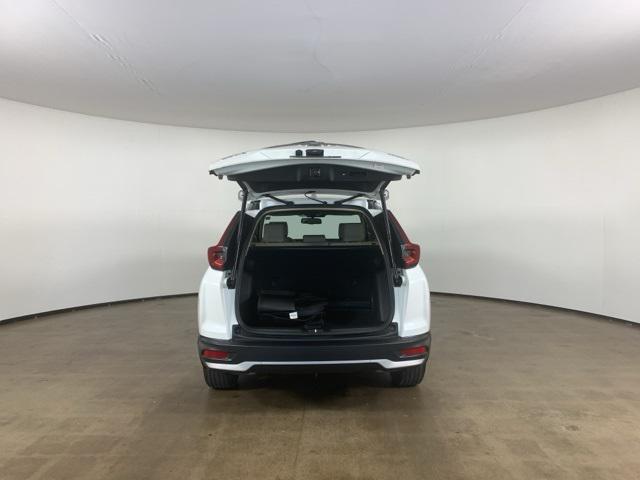 Photo of 2022 Platinum White Pearl Honda CR-V