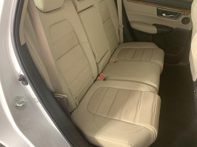 Photo of 2022 Platinum White Pearl Honda CR-V