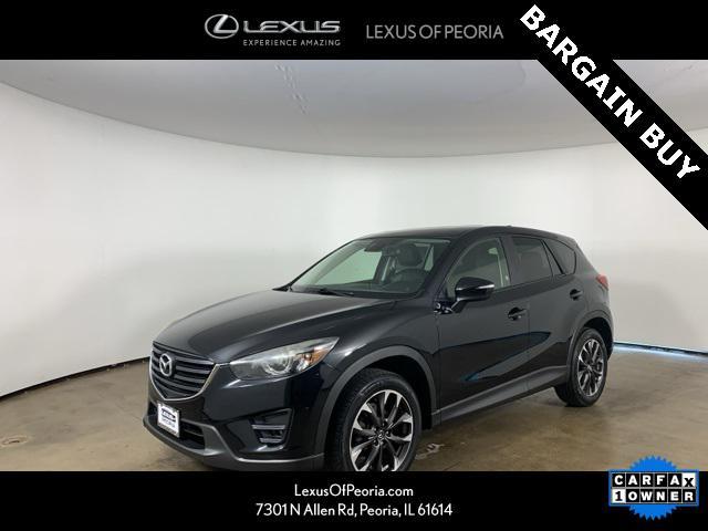 2016 Mazda CX-5