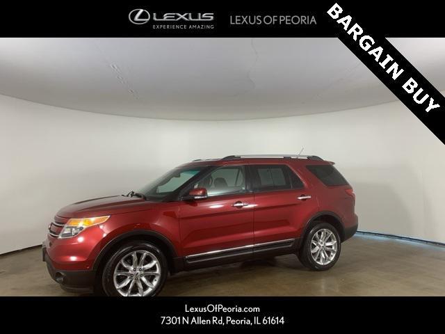 2015 Ford Explorer