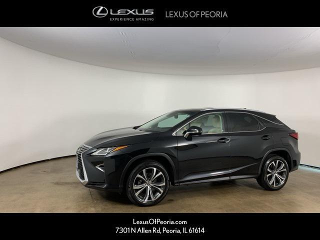 2019 Lexus Rx 350