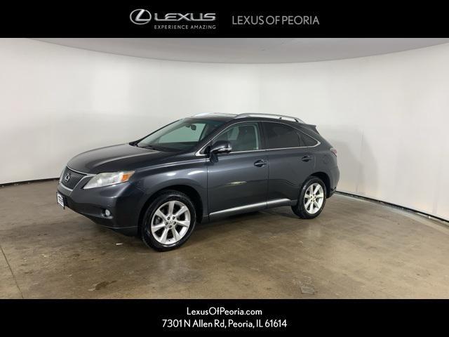 2010 Lexus Rx 350