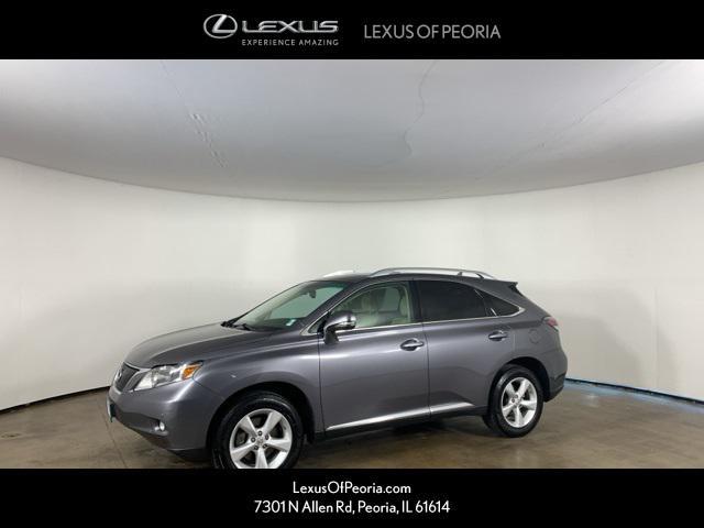 2012 Lexus Rx 350