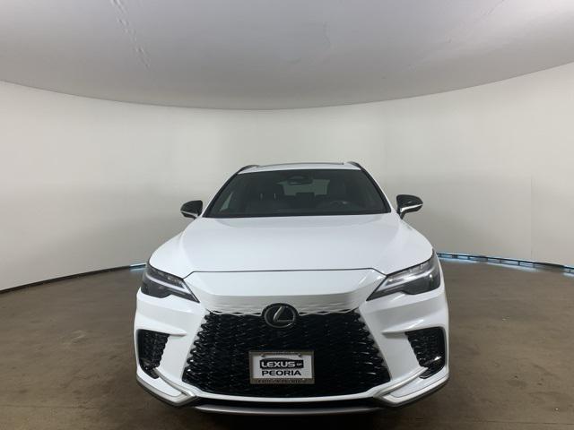 Photo of 2025 Ultra White Lexus RX 350