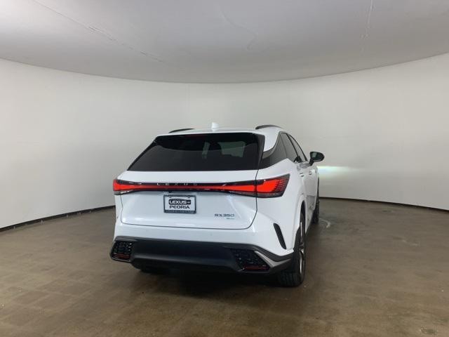 Photo of 2025 Ultra White Lexus RX 350