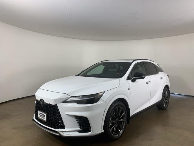 Photo of 2025 Ultra White Lexus RX 350