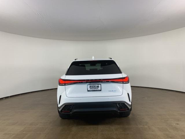 Photo of 2025 Ultra White Lexus RX 350
