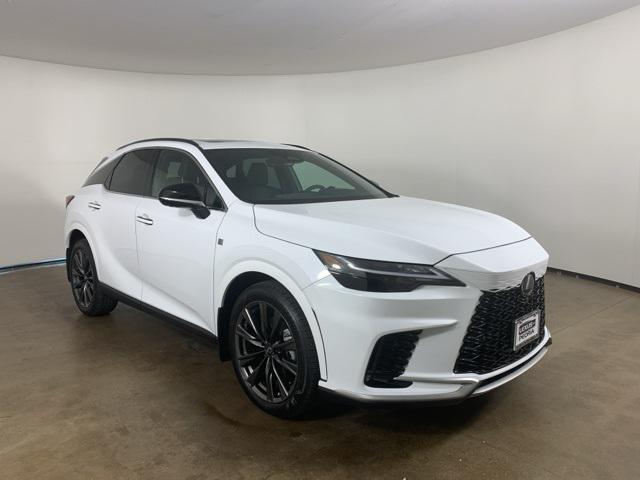 Photo of 2025 Ultra White Lexus RX 350