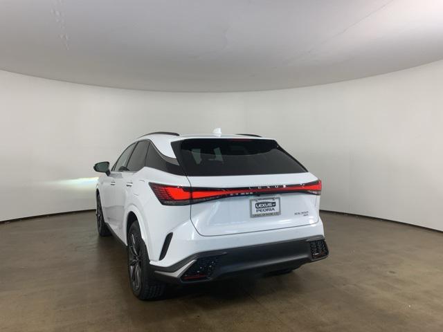 Photo of 2025 Ultra White Lexus RX 350