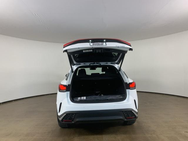 Photo of 2025 Ultra White Lexus RX 350