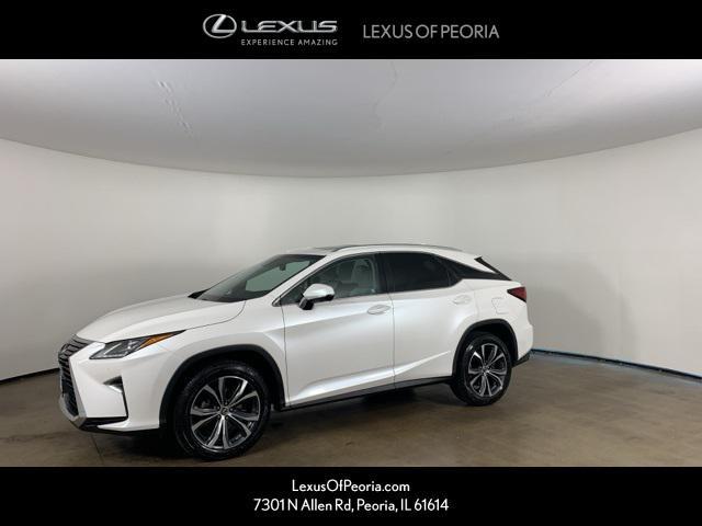 2019 Lexus Rx 350