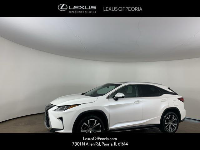 2016 Lexus Rx 350
