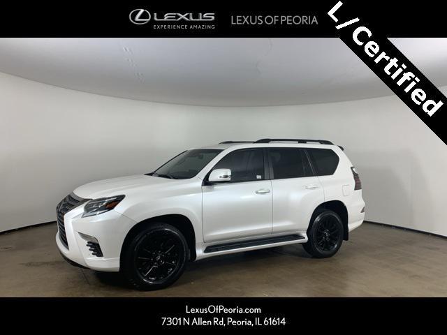 2023 Lexus Gx 460