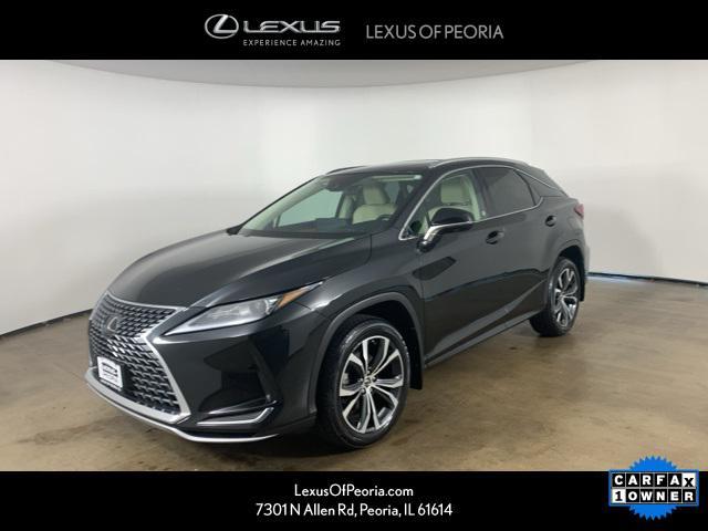 2022 Lexus Rx 350