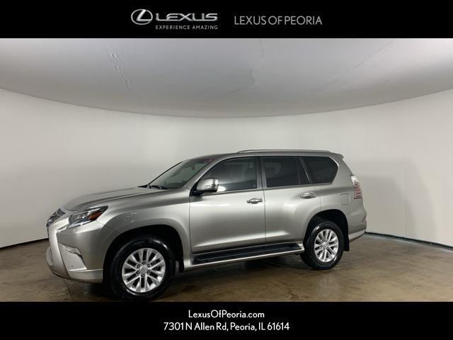 2023 Lexus Gx 460