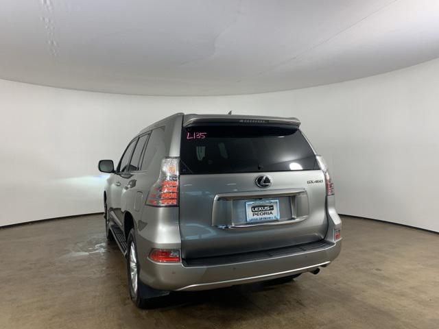 Photo of 2023 Atomic Silver Lexus GX 460