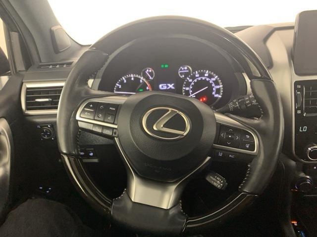 Photo of 2023 Atomic Silver Lexus GX 460