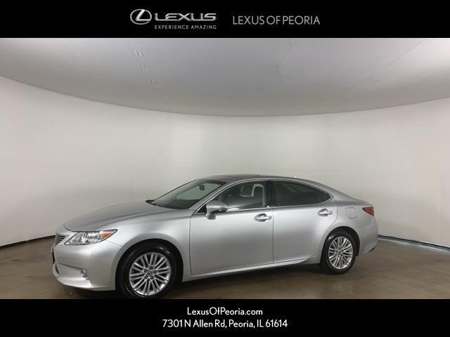 2013 Lexus Es 350