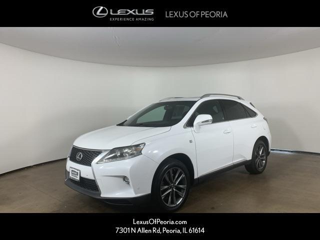 2015 Lexus Rx 350
