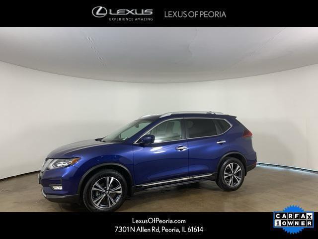 2018 Nissan Rogue