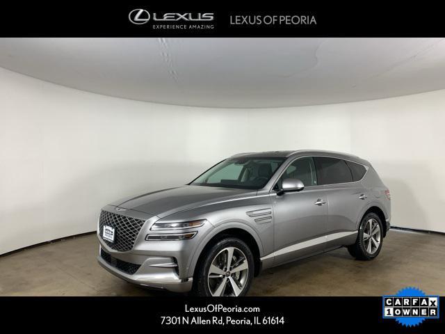 2023 Genesis GV80