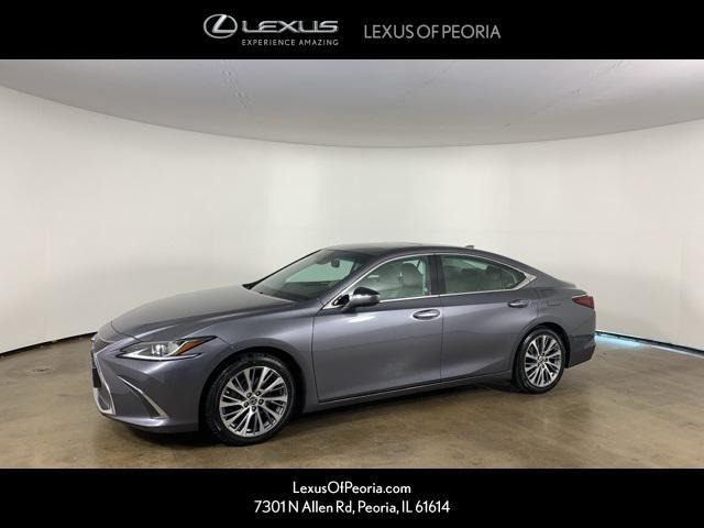 2020 Lexus Es 350