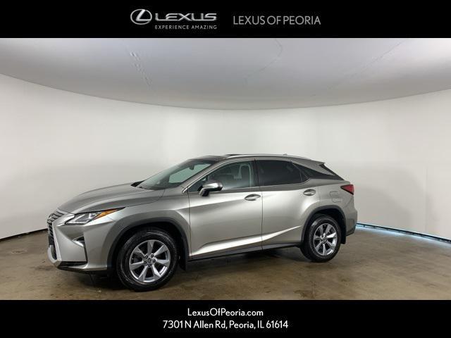 2019 Lexus Rx 350