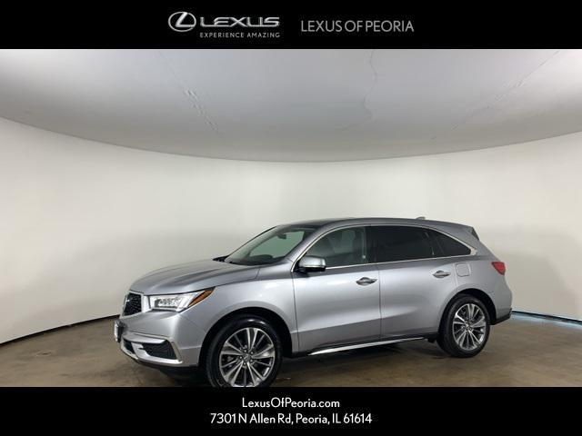 2017 Acura MDX
