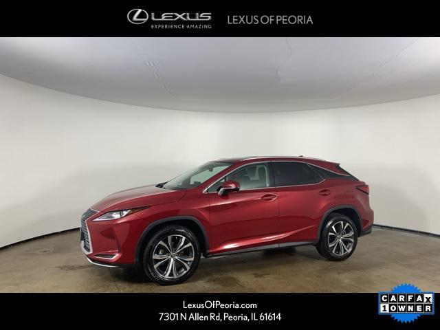 2021 Lexus Rx 350