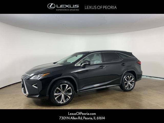 2018 Lexus Rx 350l