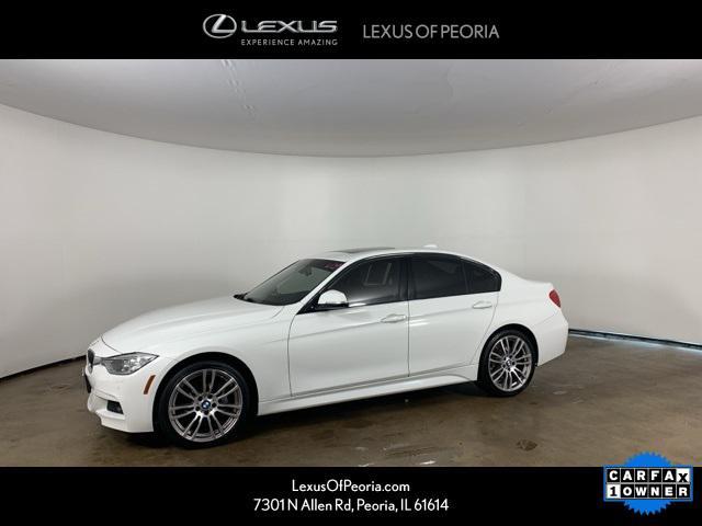 2015 BMW 335