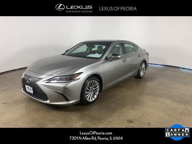 2021 Lexus Es 350