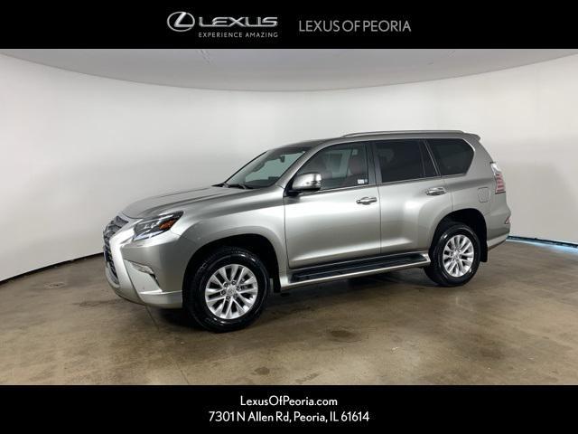 2023 Lexus Gx 460