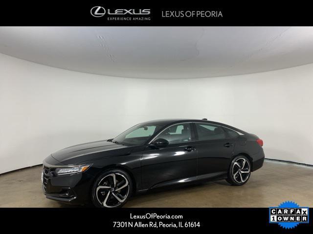 2022 Honda Accord
