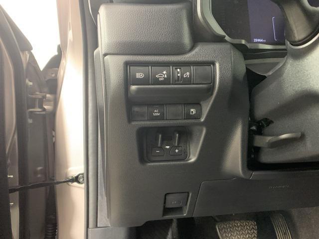 Photo of 2024 Meteor Shower Toyota Land Cruiser