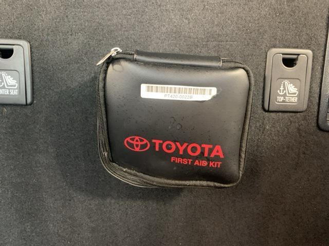 Photo of 2024 Meteor Shower Toyota Land Cruiser
