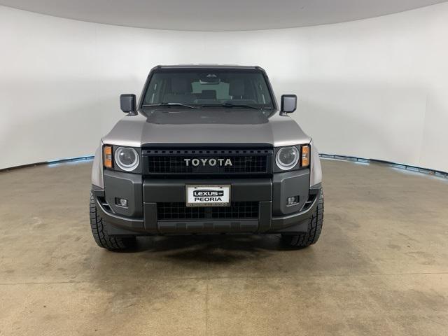 Photo of 2024 Meteor Shower Toyota Land Cruiser