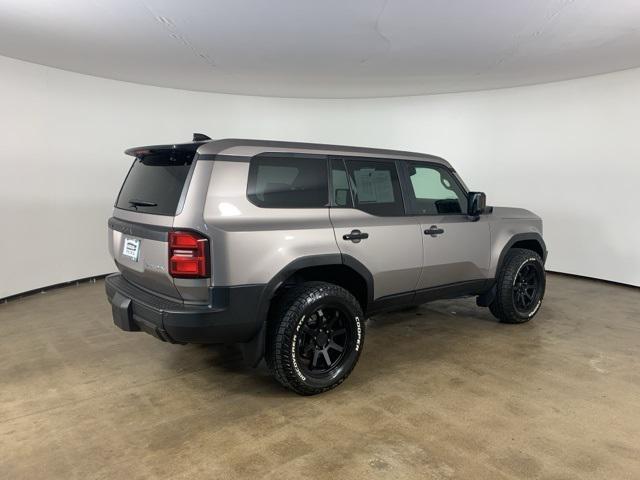 Photo of 2024 Meteor Shower Toyota Land Cruiser