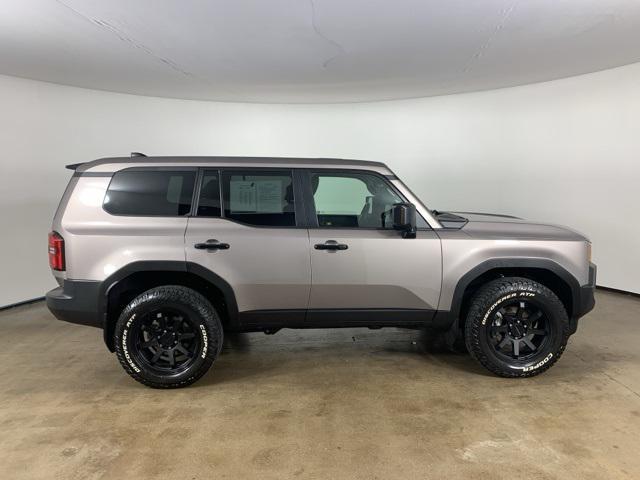 Photo of 2024 Meteor Shower Toyota Land Cruiser