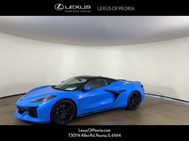 2023 Chevrolet Corvette