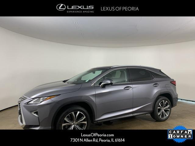 2018 Lexus Rx 350