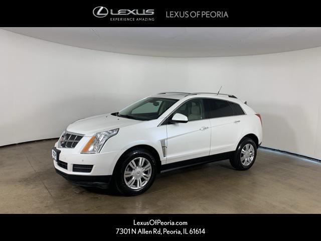 2012 Cadillac SRX